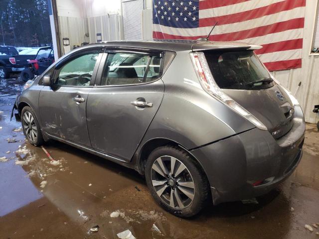 Photo 2 from auction – 2015 NISSAN LEAF S with VIN 1N4AZ0CPXFC316215