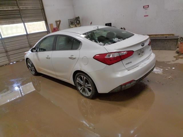 Photo 2 from auction – 2015 KIA FORTE EX with VIN KNAFX4A85F5284087