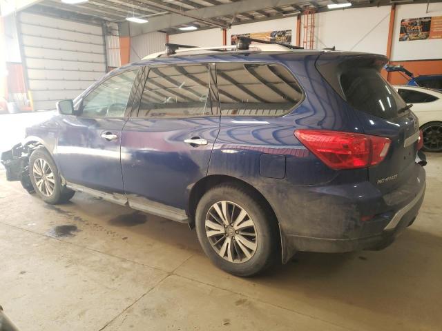 Photo 2 from auction – 2018 NISSAN PATHFINDER with VIN 5N1DR2MM9JC603010