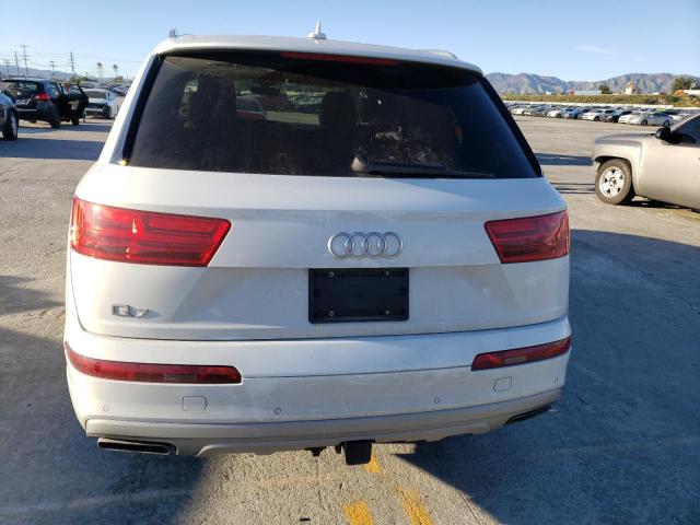 Photo 6 from auction – 2019 AUDI Q7 PREMIUM with VIN WA1LAAF79KD011783