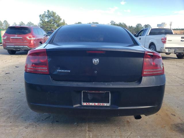 Photo 6 from auction – 2007 DODGE CHARGER SE with VIN 2B3KA43G87H607423