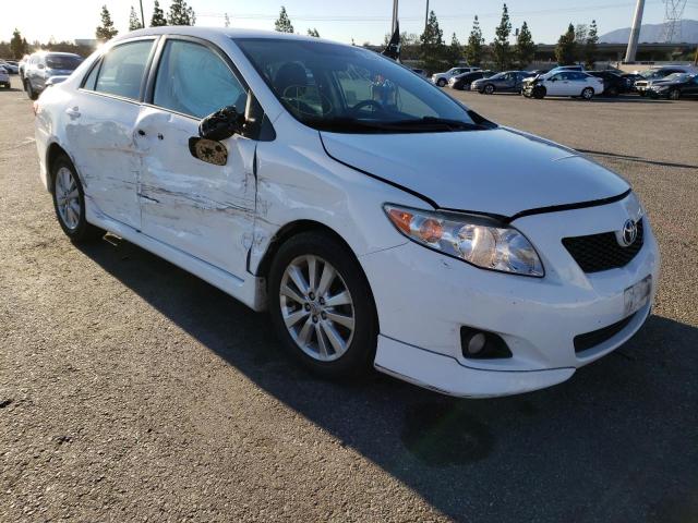 Photo 4 from auction – 2010 TOYOTA COROLLA S with VIN 2T1BU4EE8AC491238