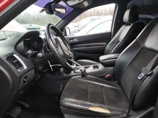 Photo 7 from auction – 2015 DODGE DURANGO SX with VIN 1C4RDHAG1FC201239