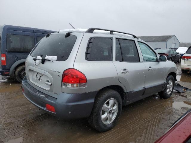 Photo 3 from auction – 2005 HYUNDAI SANTA FE G with VIN KM8SC73D15U975321