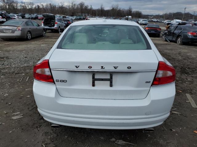 Photo 6 from auction – 2010 VOLVO S80 3.2 with VIN YV1982AS3A1113703