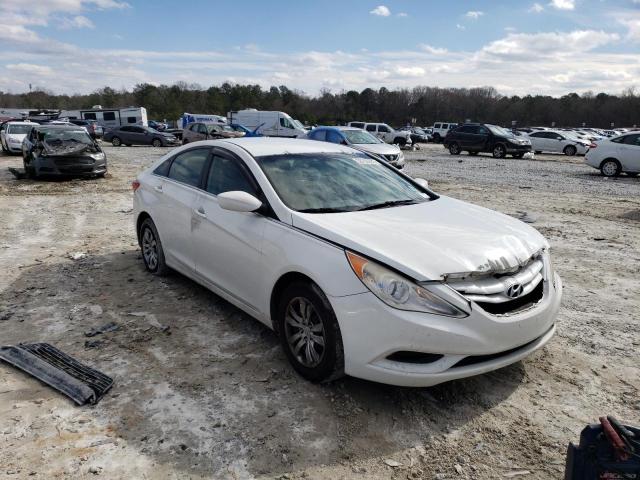 Photo 4 from auction – 2012 HYUNDAI SONATA GLS with VIN 5NPEB4AC9CH380141