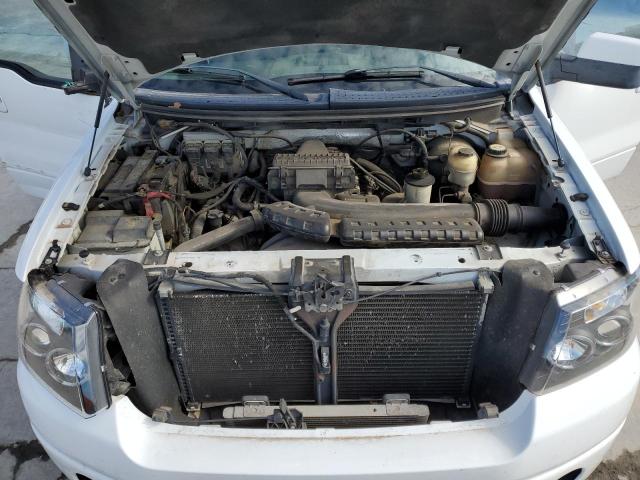 Photo 11 from auction – 2008 FORD F150 SUPER with VIN 1FTPW14VX8KC11912