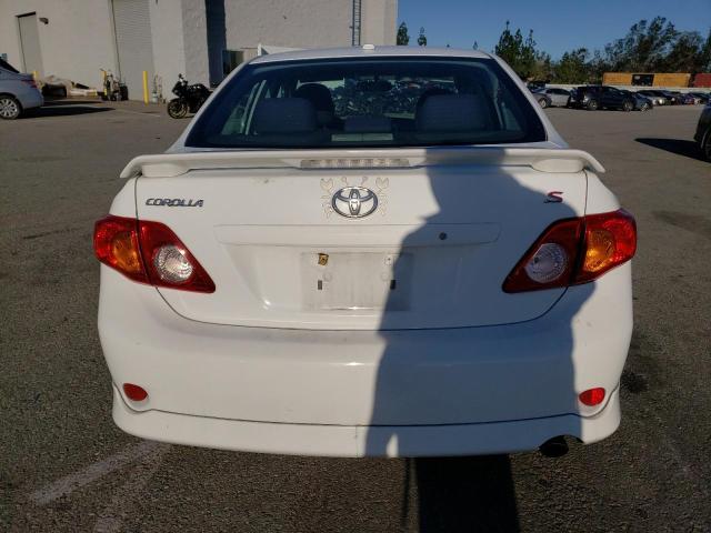 Photo 6 from auction – 2010 TOYOTA COROLLA S with VIN 2T1BU4EE8AC491238