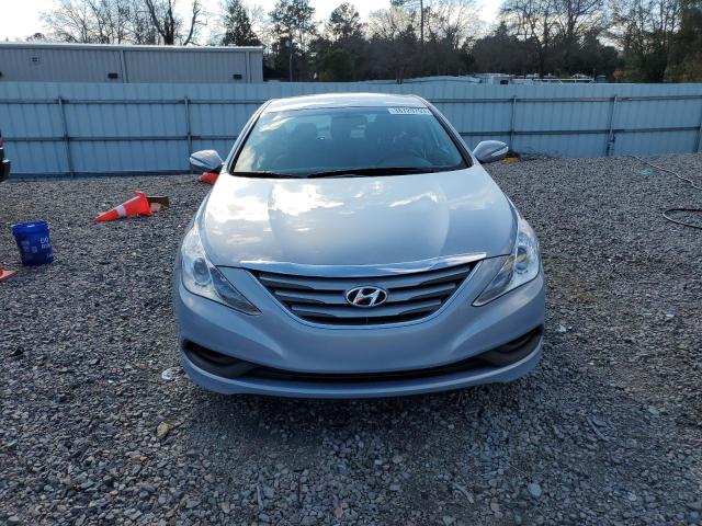 Photo 5 from auction – 2014 HYUNDAI SONATA GLS with VIN 5NPEB4AC4EH893560