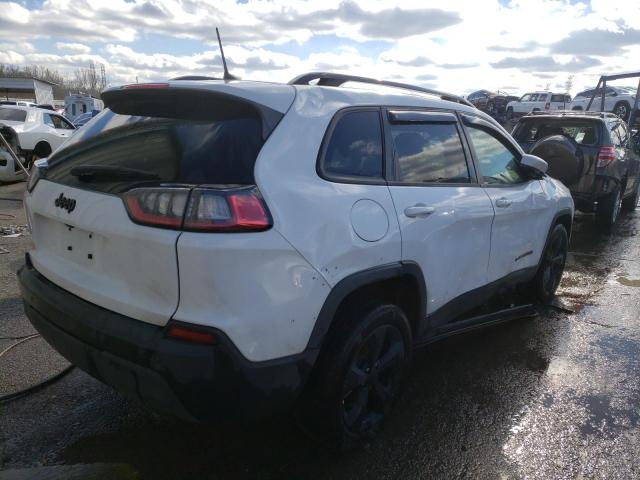Photo 3 from auction – 2020 JEEP CHEROKEE L with VIN 1C4PJLLB0LD577909