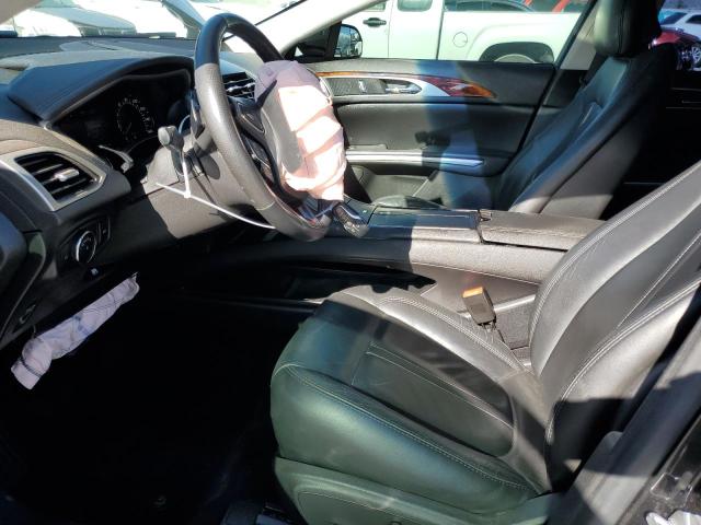 Photo 7 from auction – 2014 LINCOLN MKZ with VIN 3LN6L2G91ER809768
