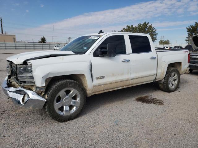 CHEVROLET SILVERADO 2016 with VIN 3GCUKSEC4GG124787 - Photo from auction