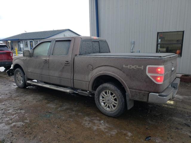 Photo 2 from auction – 2011 FORD F150 SUPER with VIN 1FTFW1ET0BFB33827
