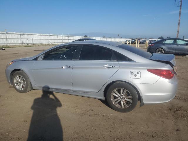 Photo 2 from auction – 2012 HYUNDAI SONATA GLS with VIN 5NPEB4AC6CH394580