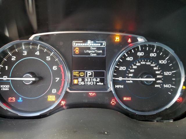 Photo 9 from auction – 2018 SUBARU FORESTER 2 with VIN JF2SJAJC2JH512349