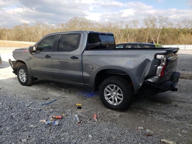 Photo 2 from auction – 2021 CHEVROLET SILVERADO with VIN 3GCUYAEF8MG457735