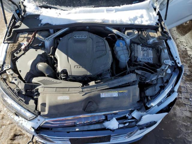 Photo 11 from auction – 2019 AUDI A4 PREMIUM with VIN WAUENAF49KN007264