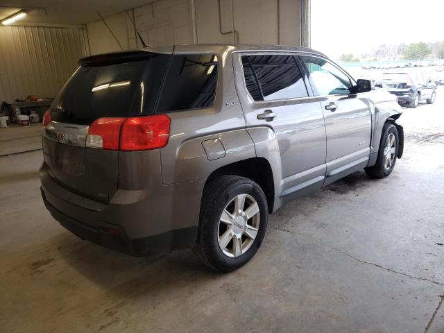 Photo 3 from auction – 2012 GMC TERRAIN SL with VIN 2GKALMEK8C6238871