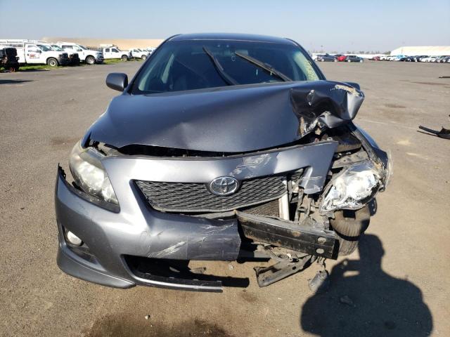 Photo 5 from auction – 2010 TOYOTA COROLLA BA with VIN 2T1BU4EE7AC479940