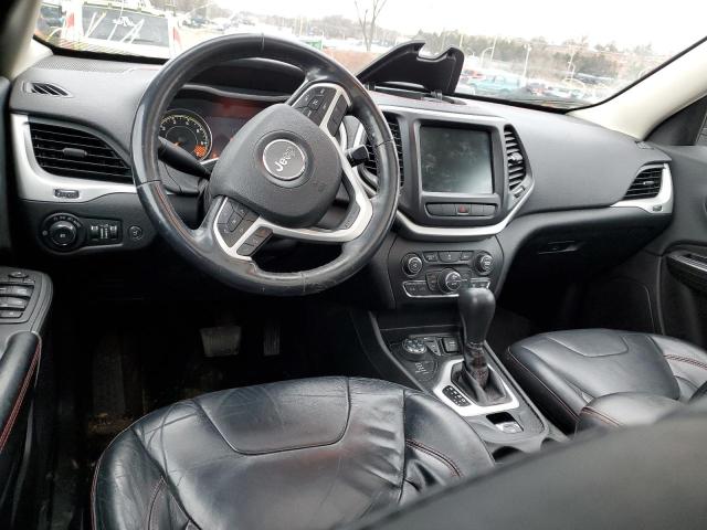 Photo 8 from auction – 2014 JEEP CHEROKEE T with VIN 1C4PJMBB2EW151508