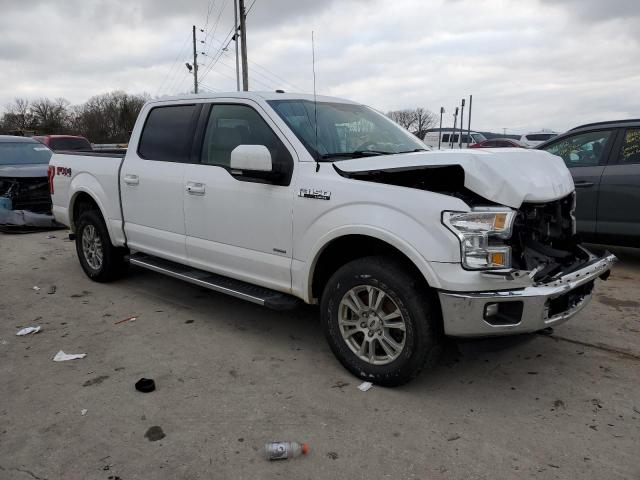 Photo 4 from auction – 2016 FORD F150 SUPER with VIN 1FTEW1EG9GKF26125