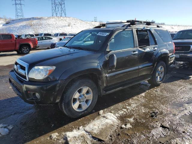 TOYOTA 4RUNNER SR 2007 with VIN JTEBU14R870108920 - Photo from auction