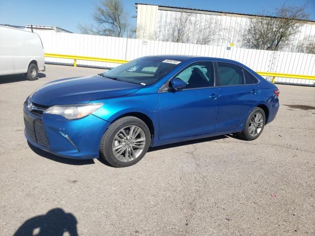 Photo 1 from auction – 2017 TOYOTA CAMRY LE with VIN 4T1BF1FK2HU728571