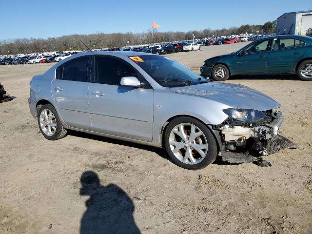 Photo 4 from auction – 2008 MAZDA 3 I with VIN JM1BK32F881142978