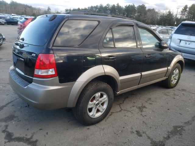 Photo 3 from auction – 2005 KIA SORENTO EX with VIN KNDJC733855421906