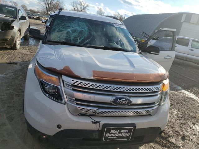 Photo 5 from auction – 2011 FORD EXPLORER X with VIN 1FMHK7D81BGA46609