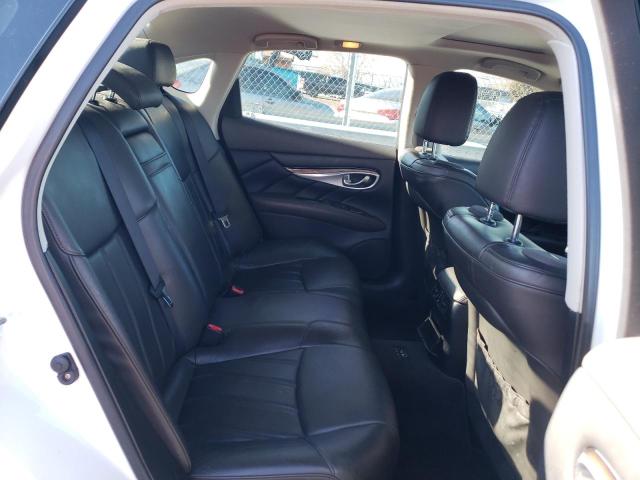 Photo 10 from auction – 2012 INFINITI M37 with VIN JN1BY1AP0CM334368