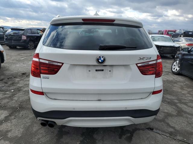 Photo 6 from auction – 2017 BMW X3 XDRIVE2 with VIN 5UXWX9C36H0T18232