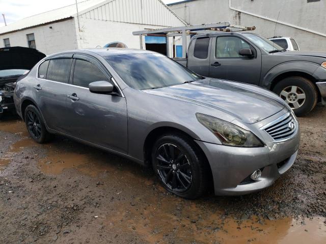 Photo 4 from auction – 2012 INFINITI G37 with VIN JN1CV6AR2CM681213