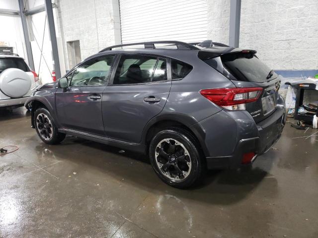 Photo 2 from auction – 2021 SUBARU CROSSTREK with VIN JF2GTAEC1M8308057