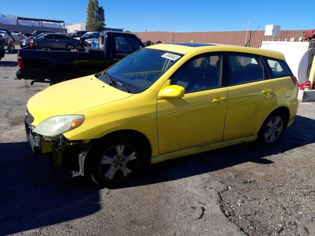 Photo 1 from auction – 2004 TOYOTA COROLLA MA with VIN 2T1KR38E94C276950