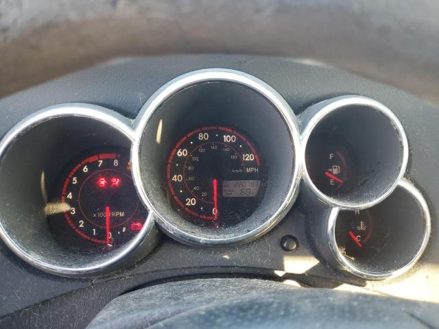 Photo 9 from auction – 2005 TOYOTA COROLLA MA with VIN 2T1KR32E45C330245