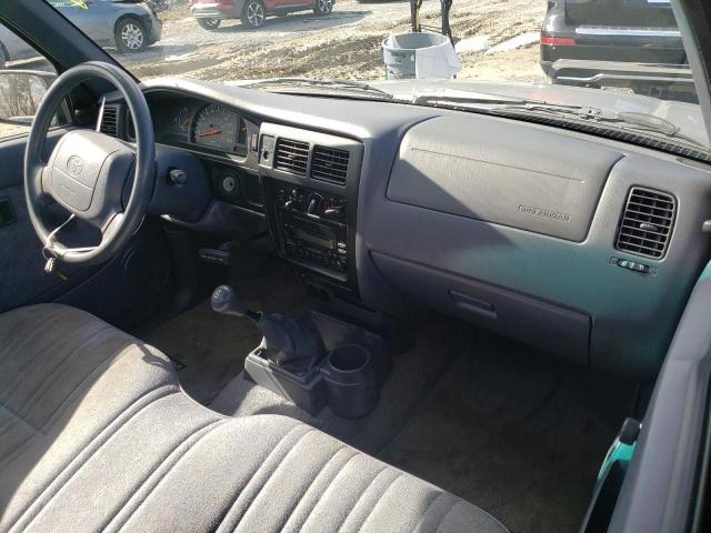 Photo 8 from auction – 2000 TOYOTA TACOMA with VIN 5TENL42N5YZ701352