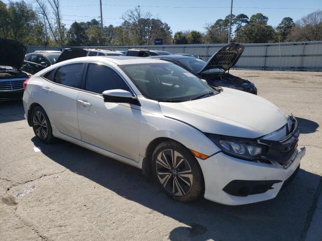 Photo 4 from auction – 2017 HONDA CIVIC EXL with VIN 19XFC1F72HE029840