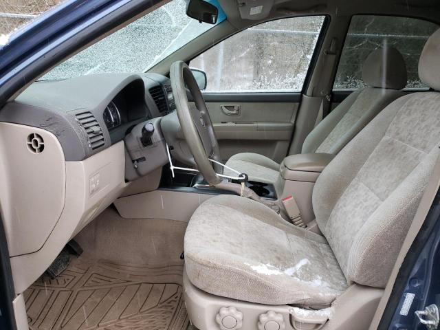 Photo 7 from auction – 2008 KIA SORENTO EX with VIN KNDJD735185779531