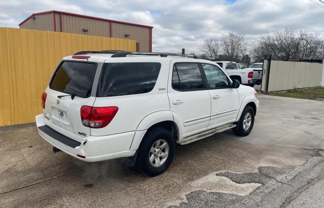 Photo 4 from auction – 2006 TOYOTA SEQUOIA SR with VIN 5TDZT34A66S269354
