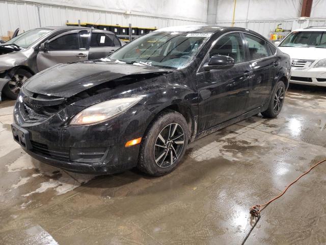 MAZDA 6 I 2010 with VIN 1YVHZ8BH7A5M40497 - Photo from auction