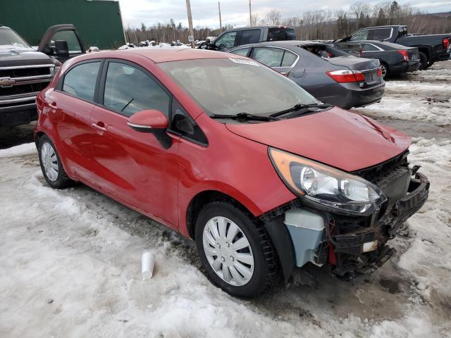 Photo 4 from auction – 2013 KIA RIO EX with VIN KNADN5A31D6153673