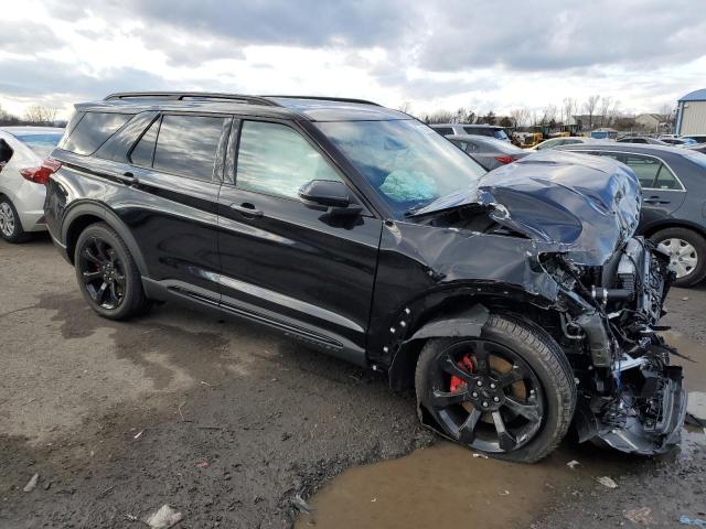 Photo 4 from auction – 2022 FORD EXPLORER S with VIN 1FM5K8GC4NGA42597