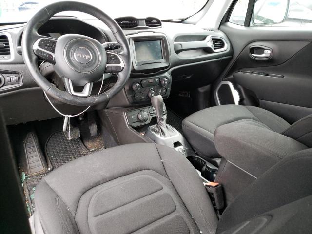 Photo 8 from auction – 2020 JEEP RENEGADE L with VIN ZACNJBBB5LPL89890