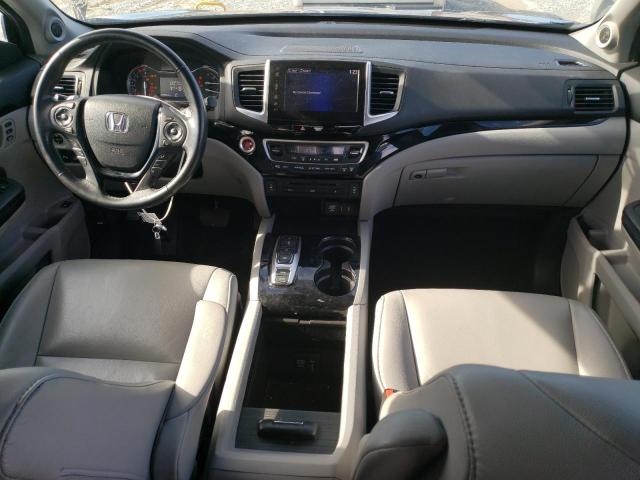 Photo 8 from auction – 2018 HONDA PILOT TOUR with VIN 5FNYF5H92JB001364