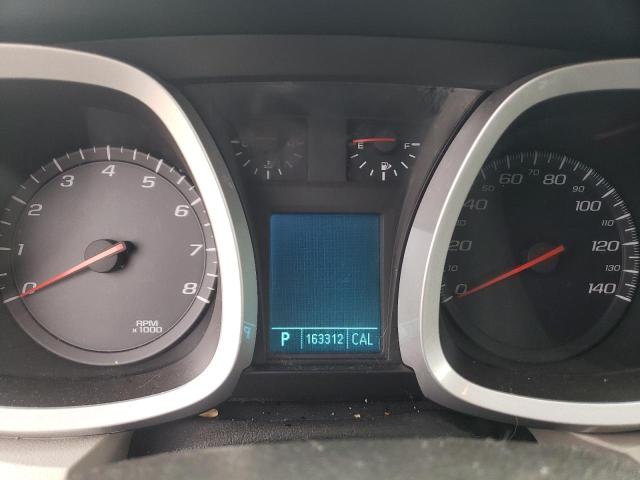 Photo 9 from auction – 2010 CHEVROLET EQUINOX LT with VIN 2CNFLGEY9A6272303