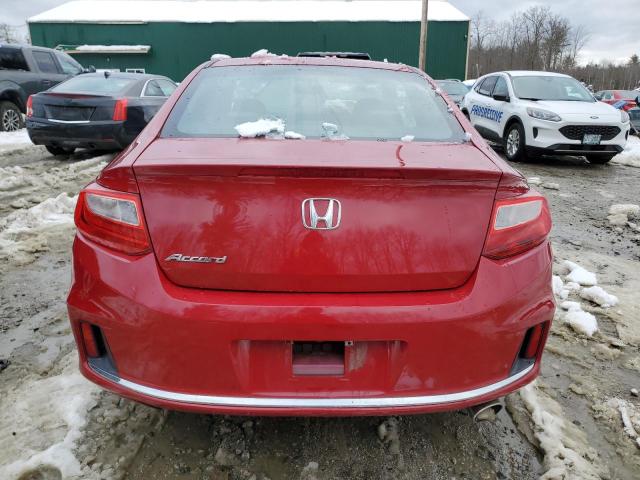 Photo 6 from auction – 2014 HONDA ACCORD LX- with VIN 1HGCT1B38EA015642