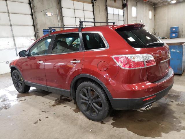 Photo 2 from auction – 2012 MAZDA CX-9 with VIN JM3TB3DA0C0368508