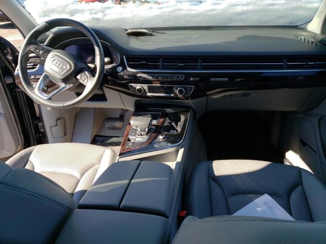Photo 8 from auction – 2018 AUDI Q7 PRESTIG with VIN WA1VAAF78JD053921