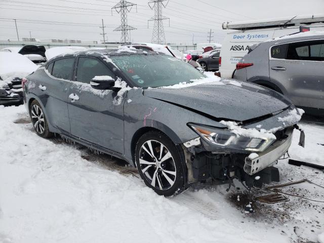 Photo 4 from auction – 2017 NISSAN MAXIMA 3.5 with VIN 1N4AA6AP7HC447165